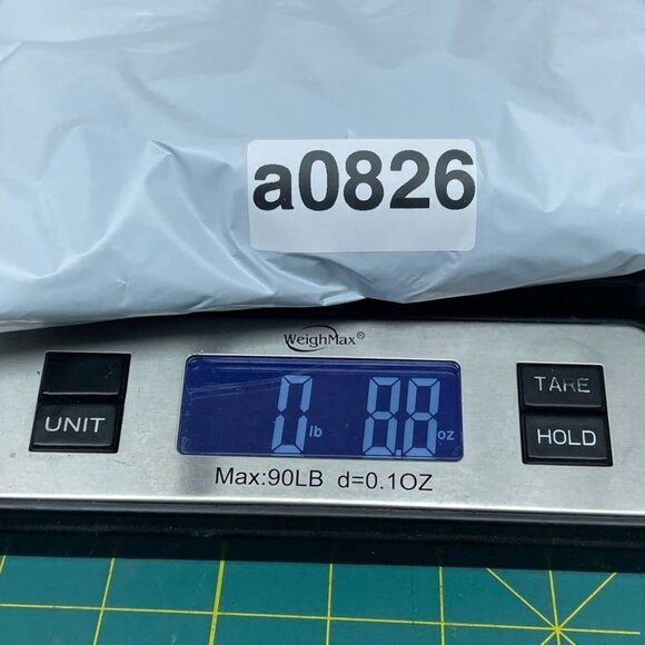 Greg Norman Mens Navy Stretch Golf Shorts Size 34 Nylon Blend a0826 - Picture 6 of 6